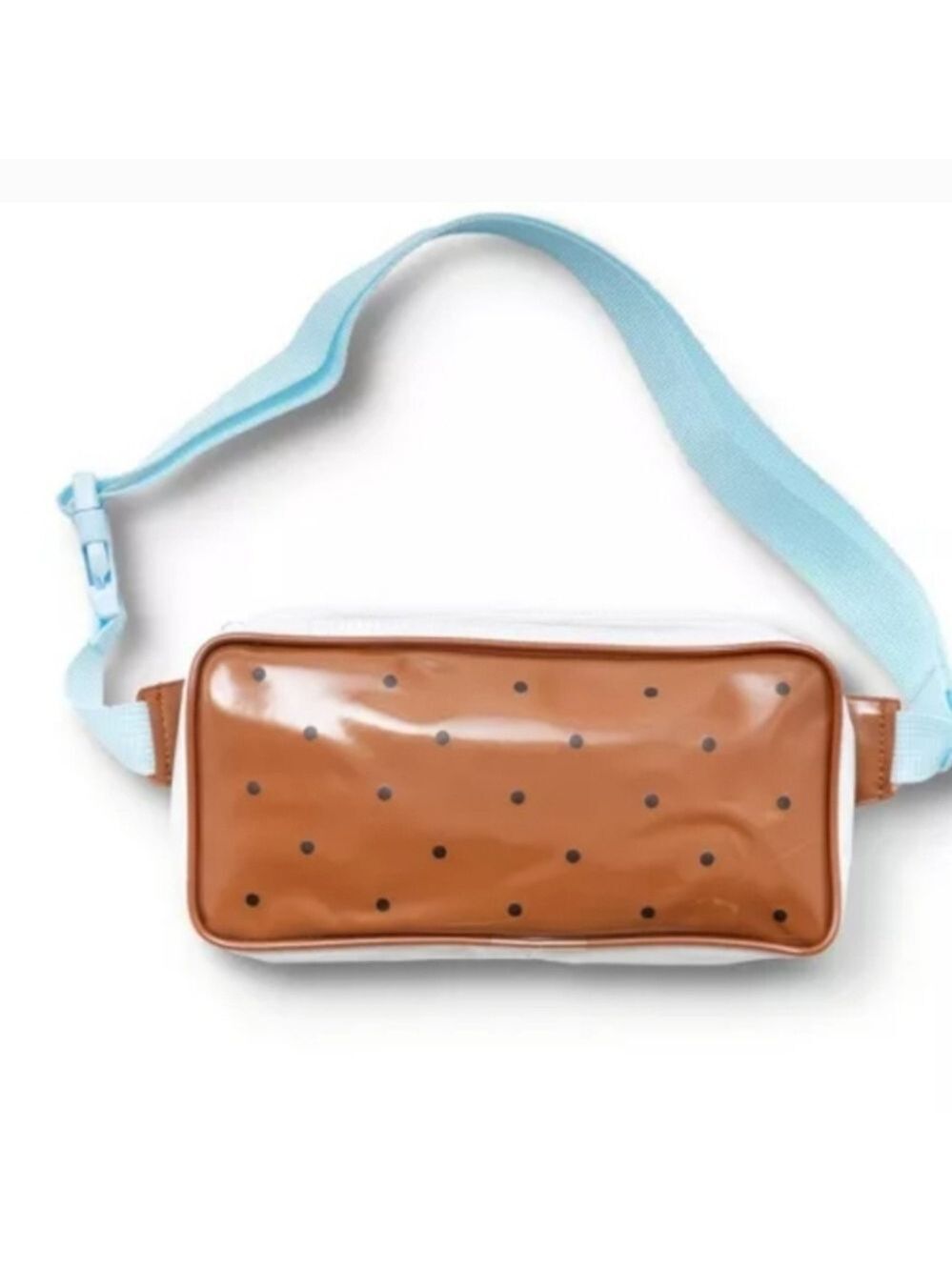 Novelty Ice Cream Sandwich Waist or Crossbody Bag